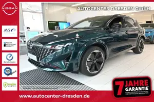 Nissan Qashqai 1.3DIG-T MHEV N-Design ACC Navi HUD 360°