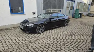 BMW M6 Gran Coupe