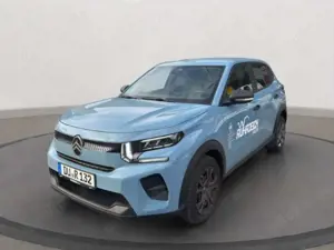 Citroen C3 Turbo 100 YOU HUD Spurhalteass. Verkehrszeichenerk