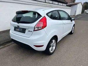 Ford Fiesta 1Hd Klima PDC v+h Alu Sitzheizung Bild 2