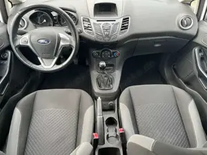 Ford Fiesta 1Hd Klima PDC v+h Alu Sitzheizung Bild 3