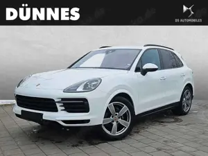 Porsche Cayenne Tiptronic S