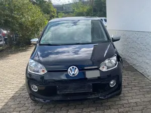 Volkswagen up! Bild 3