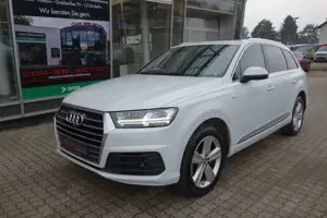 Audi Q7 3,0 TDI Q S LINE BO/NACHT/PANO/SOFT/HUD/ACC