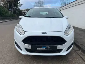 Ford Fiesta 1Hd Klima PDC v+h Alu Sitzheizung Bild 5