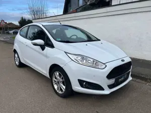 Ford Fiesta 1Hd Klima PDC v+h Alu Sitzheizung Bild 4