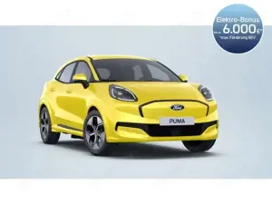 Ford Puma 46,8kWh *417km REICHWEITE*BESTELLFAHRZEUG*