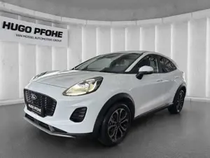 Ford Puma Titanium 1.0 EcoBoost Hybrid 92kW Sports Utility V