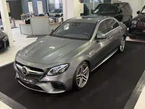 Mercedes-Benz E 63 AMG E 63 S AMG 4Matic+ *AMG PERFORMANCE AGA*BURM*360