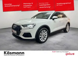 Audi Q3 35TDI LED NAVI ACC PDC SHZ