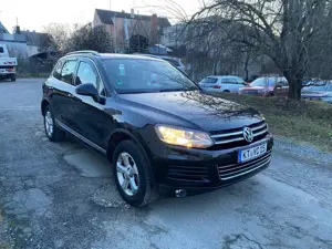 Volkswagen Touareg Touareg 3.0 V6 TDI Blue Motion Automatik