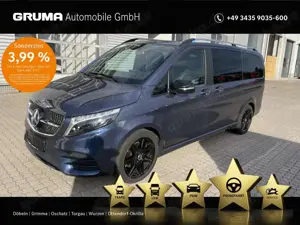 Mercedes-Benz V 300 V 300 d AVANTG ED. L AMG Night AHZV+STDHZG+DISTR