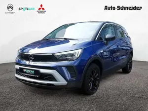 Opel Crossland X Crossland PT 110 EAT6 KLIMA SHZ KAMERA LED
