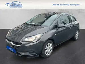 Opel Corsa E Edition PDC Lenkradhzg.