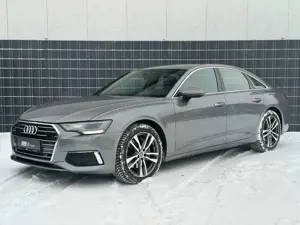 Audi A6 50 TDI quattro design Limo Leder Kamera