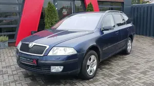 Skoda Octavia 4X4*2.0*AWD*Navi*Xenon*Alu*AHK