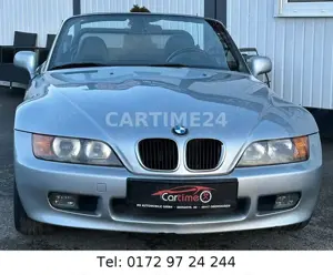 BMW Z3 1,9 Ltr.*AUTOMATI*RENTER*SCHECKHEFT*TÜV*