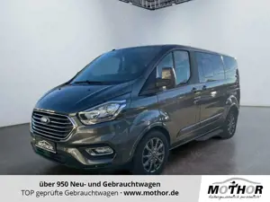 Ford Tourneo Custom Trend 2.0 TDCi 310 L1 AHK Ganzjahr
