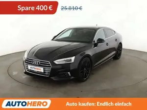 Audi A5 40 TFSI Sport Aut.*NAVI*PDC*ACC*
