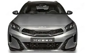 Kia XCeed XCeed 1.0 T-GDI (115PS, 6-Gang Schaltgetriebe)