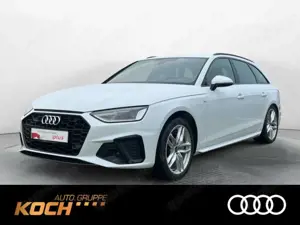 Audi A4 40 TDI q. S-Tronic S-Line, LED,EA8 ACC,