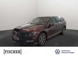 Volkswagen Passat Variant 2.0TDI 4Motion DSG Highline R-Line LED Navi ACC DC