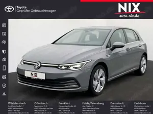 Volkswagen Golf VIII Style, 2.0 TDI, AHK, LichtSicht-Paket