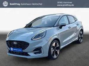 Ford Puma 1.0 EcoBoost Hybrid Aut. ST-LINE X 114 kW, 5-