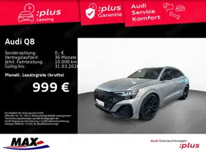 Audi Q8 50 TDI QUATT S LINE HD MATRIX+AHK+BO+PANO++