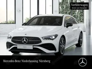 Mercedes-Benz CLA 180 AMG+NIGHT+AHK+LED+KAMERA+TOTW+KEYLESS+7G
