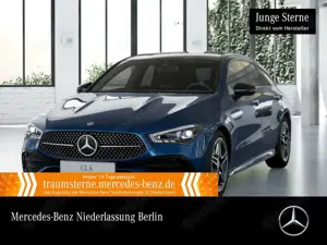 Mercedes-Benz CLA 200 AMG+NIGHT+PANO+AHK+MULTIBEAM+KAMERA+TOTW