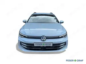 Volkswagen Golf Variant Style 1.5 l eTSI DSG LED/Area View/App-Con Bild 2