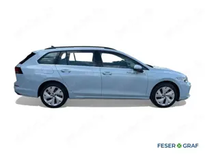 Volkswagen Golf Variant Style 1.5 l eTSI DSG LED/Area View/App-Con Bild 3