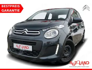 Citroen C1 1.0 VTi Feel Klima Sitzheizung Android Apple