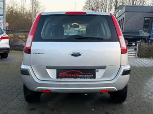 Ford Fusion Fun X 1.4 Benzin Lichtsensor AUX Bild 4