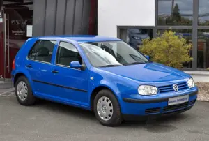 Volkswagen Golf Behindertenumbau für Rollstuhl + Standhzg.