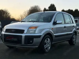 Ford Fusion Fun X 1.4 Benzin Lichtsensor AUX Bild 2
