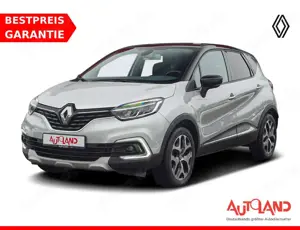 Renault Captur 1.3 TCE Collection LED Navi Kamera