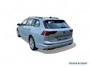 Volkswagen Golf Variant Style 1.5 l eTSI DSG LED/Area View/App-Con Bild 5