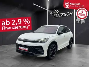 Volkswagen Tiguan TDI R-Line 4M DSG MATRIX STH AHK PANO ACC