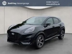 Ford Puma 1.0 EcoBoost Hybrid Aut. ST-LINE X 92 kW, 5-t