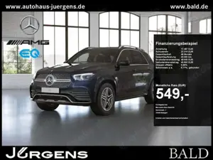 Mercedes-Benz GLE 350 de 4M AMG-Sport/LED/Cam/AHK/Distr/Airm