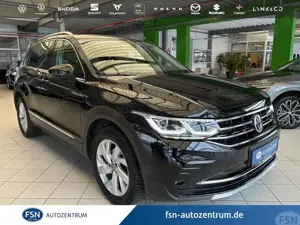 Volkswagen Tiguan 2.0 TDI Elegance 4Motion AHK IQ HUD NAVI
