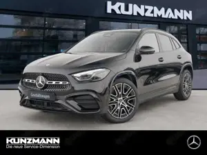 Mercedes-Benz GLA 200 AMG Night AHK 360° EasyPack SpurhalteP