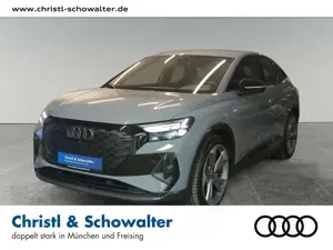 Audi Q4 e-tron Q4 Sortback 35 e-tron S line Ext. MATRIX SONOS