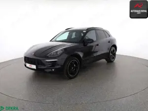 Porsche Macan Macan S Diesel BOSE,LUFT,PANO,MEMORY,SCHECKHEFT