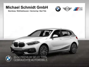 BMW 118 d Hatch*Advantage*LC Prof.*DAB*LED*Tempomat*Shz*