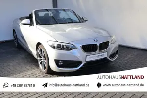 BMW 230 i Cabrio  Sport Line  Shadow Open-Air Navi