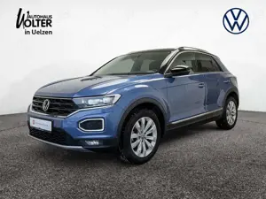 Volkswagen T-Roc 1.5 TSI Sport AHK KAM LED VIRTUAL ACC