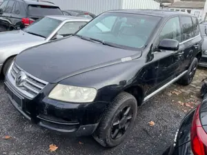 Volkswagen Touareg R5 TDI | Turboschaden!